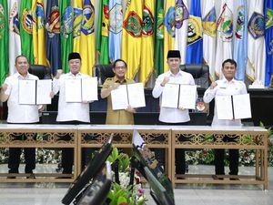 Kemendagri Gandeng Kementerian/Lembaga Selesaikan Persoalan RTRW & RDTR