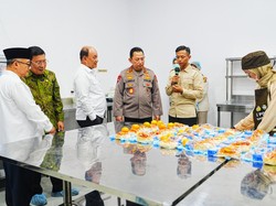 BGN Apresiasi Polri Bangun SPPG: Kualitasnya Tidak Main-main, Standar Tinggi