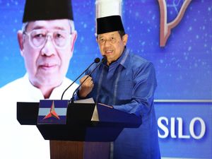 SBY ke Kader Demokrat: From Now On, Dukung dan Sukseskan Presiden Prabowo