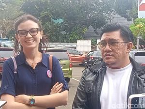 Disebut Jarang Mandi, Kimberly Ryder Bilang Begini Disebut Jarang Mandi, Kimberly Ryder Bilang Begini