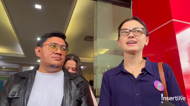 Berita Viral Selebriti dari InsertLive : Bosan Jelaskan Hubungan dengan Baim Wong, Kimberly Ryder: Biarin Aja