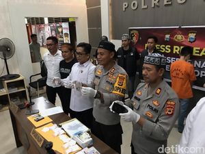 Wanita Asal Makassar Bawa Sabu 351 Gram di Palopo Ditangkap