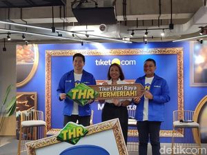 Mudik Lebaran Diprediksi Pecah Rekor: Pemesanan Tiket Melonjak, Berputar di Jawa