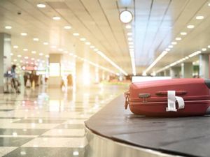 Peringatan dari Maskapai: Koper Warna Gelap Bisa Bikin Repot di Bandara Peringatan dari Maskapai: Koper Warna Gelap Bisa Bikin Repot di Bandara