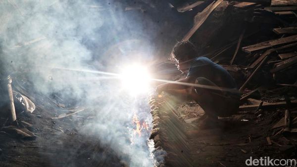 Lemang Makanan Primadona Ramadan