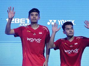 Lupakan Hasil All England, Leo/Bagas Fokus ke Kejuaraan Bulutangkis Asia Lupakan Hasil All England, Leo/Bagas Fokus ke Kejuaraan Bulutangkis Asia