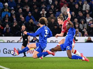 Man United Ungguli Leicester 1-0 di Babak Pertama