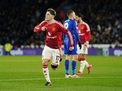 Leicester Vs Man United: Setan Merah Menang 3-0