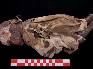 Potret Makam Kerajaan Mesir Kuno dan Bengkel Tembikar Ditemukan di Sohag Mesir