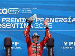 Klasemen MotoGP 2025 Usai Marc Marquez Kuasai Argentina