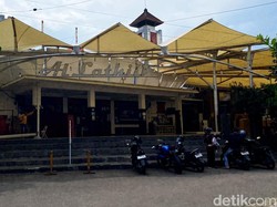 Ini Tata Cara Daftar Itikaf di Masjid Al-Latiif Bandung