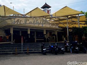 Ini Tata Cara Daftar Itikaf di Masjid Al-Latiif Bandung Ini Tata Cara Daftar Itikaf di Masjid Al-Latiif Bandung