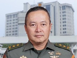 Ini Profil Singkat Pangdam IX/Udayana Mayjen TNI Piek Budyakto