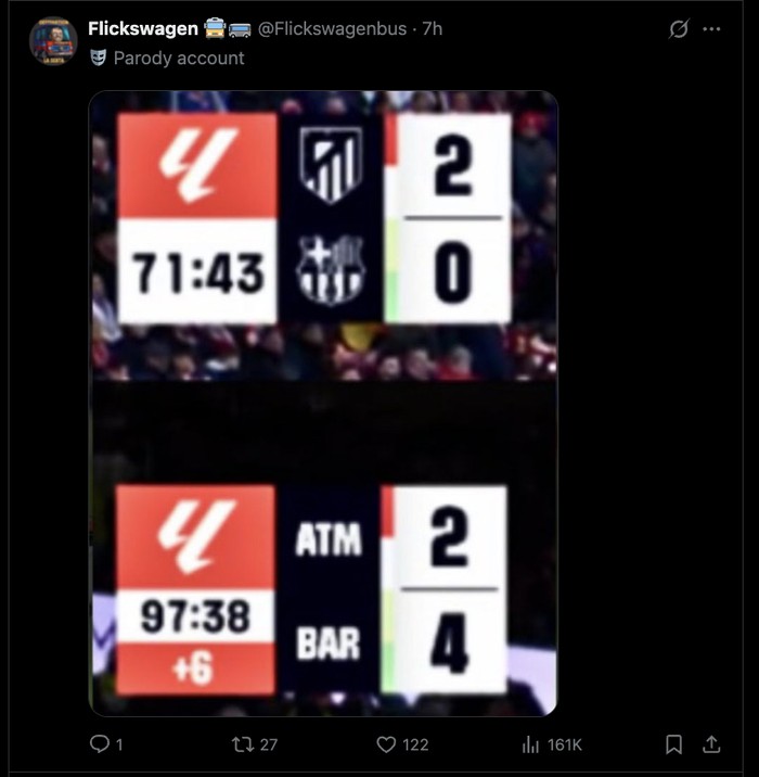 Meme Atletico vs Barca Meme Atletico vs Barca