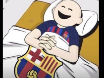 Meme: Fans Barca Tidur Nyenyak, Timnya Bangkit dan Libas Atletico