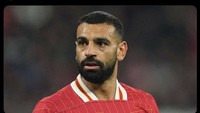 Banyak yang kecewa dengan performa Mohamed Salah dan menilai kekalahan demi kekalahan Liverpool ikut mencederai kans pesepakbola asal Mesir itu meraih Ballon dOr. Foto: dok. Internet/X (Twitter)
