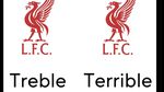 Meme: Liverpool dari Treble Jadi Terrible