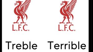 Meme: Liverpool dari Treble Jadi Terrible