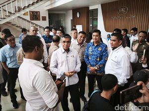 Kata Menaker soal Pembayaran THR Eks Pekerja Sritex