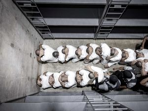 Meski Ditolak Pengadilan, Trump Kirim 238 Gangster ke Penjara El Salvador