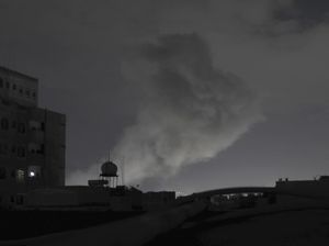 Makin Panas dengan Houthi, Serangan AS di Yaman Tewaskan 3 Orang