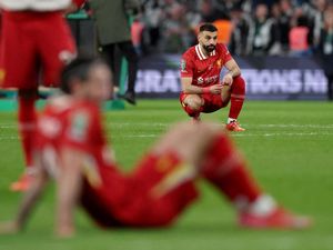 Salah Lagi-lagi Memble di Partai Final Salah Lagi-lagi Memble di Partai Final