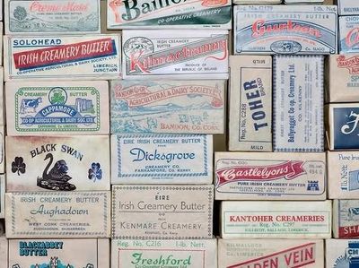 10 Potret Museum Mentega yang Simpan Peralatan Produksi Kuno