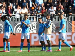 Napoli Jeblok, Conte Alami Periode Terburuk Napoli Jeblok, Conte Alami Periode Terburuk