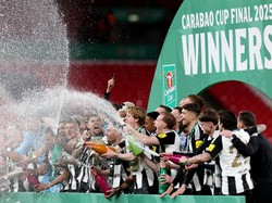 Newcastle Akhiri Kutukan Wembley