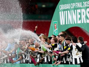 Newcastle Akhiri Kutukan Wembley Newcastle Akhiri Kutukan Wembley
