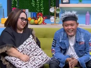 Sule Tawari Nunung Rumah untuk Ditempati: Listrik Nanti Dibayarin Sule Tawari Nunung Rumah untuk Ditempati: Listrik Nanti Dibayarin