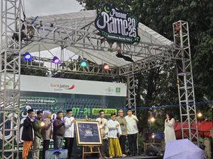 Dukung Stabilitas Harga Saat Ramadan, Pasar Rame 2025 Hadir di Surabaya