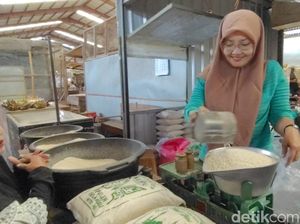 Update Harga Sembako di Boyolali: Bawang Merah Rp 50 Ribu/Kg, Telur Rp 26 Ribu