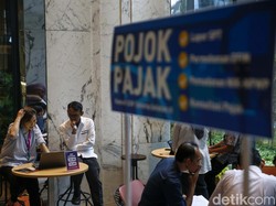 Target Wajib Pajak Lapor SPT 2025 Turun, Ini Penyebabnya