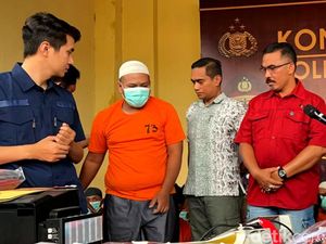 Tega! Pria di Mojokerto Curi Motor Orang Tua Korban Kecelakaan Tega! Pria di Mojokerto Curi Motor Orang Tua Korban Kecelakaan