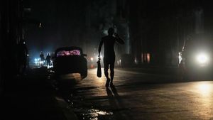 Pemadaman Listrik Tanpa Akhir di Kuba