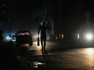 Pemadaman Listrik Tanpa Akhir di Kuba