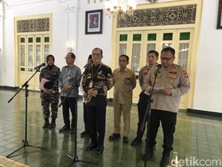 Pemda DIY MInta Maaf Tak Gelar Open House Saat Lebaran