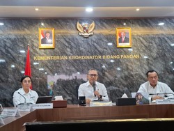 Pemerintah Bentuk Satgas buat Bangun 70 Ribu Koperasi Desa Merah Putih