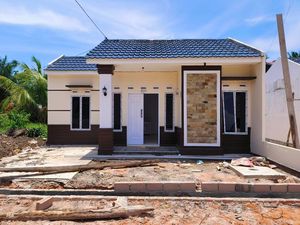 Daftar Rumah Murah di Medang Kampai Riau Mulai Rp 150 Juta, Tanahnya Luas!