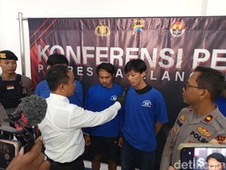 3 Pelaku Pengeroyokan Pria Magelang hingga Jari Nyaris Putus Ditangkap!