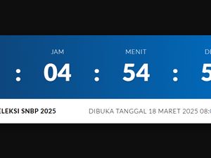45 Link Pengumuman SNBP 2025, Siap Jadi Camaba?