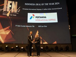 Sukses Rambah Pembiayaan Syariah, PIS Raih Penghargaan IFN Awards