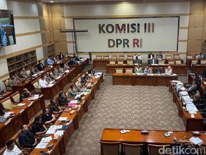 Korban Investasi Bodong EDCCash Datangi Komisi III DPR, Minta Penyelesaian RJ Korban Investasi Bodong EDCCash Datangi Komisi III DPR, Minta Penyelesaian RJ