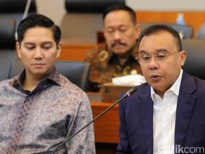 Video Dasco: Kami Kedepankan Supremasi Sipil, RUU TNI Tak Kembalikan Dwifungsi Video Dasco: Kami Kedepankan Supremasi Sipil, RUU TNI Tak Kembalikan Dwifungsi