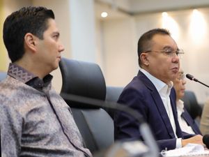 DPR Pastikan Pemerintah Segera Setor Nama Calon Dubes AS-Wakil Tetap PBB DPR Pastikan Pemerintah Segera Setor Nama Calon Dubes AS-Wakil Tetap PBB