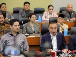 Video: Dasco Pastikan Masyarakat Dapat Akses Draf Akhir RUU TNI di Laman DPR