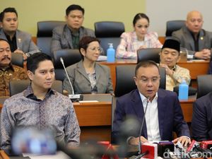 Video: Dasco Pastikan Masyarakat Dapat Akses Draf Akhir RUU TNI di Laman DPR Video: Dasco Pastikan Masyarakat Dapat Akses Draf Akhir RUU TNI di Laman DPR