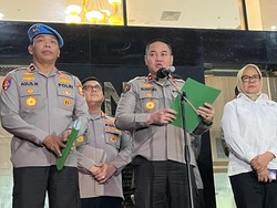 Eks Kapolres Ngada Tersangka Pencabulan Anak Dipecat dari Polri!