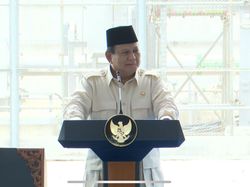 Video Prabowo: Afrika Bisa Masuk Piala Dunia, Jauh Lebih Miskin dari Kita